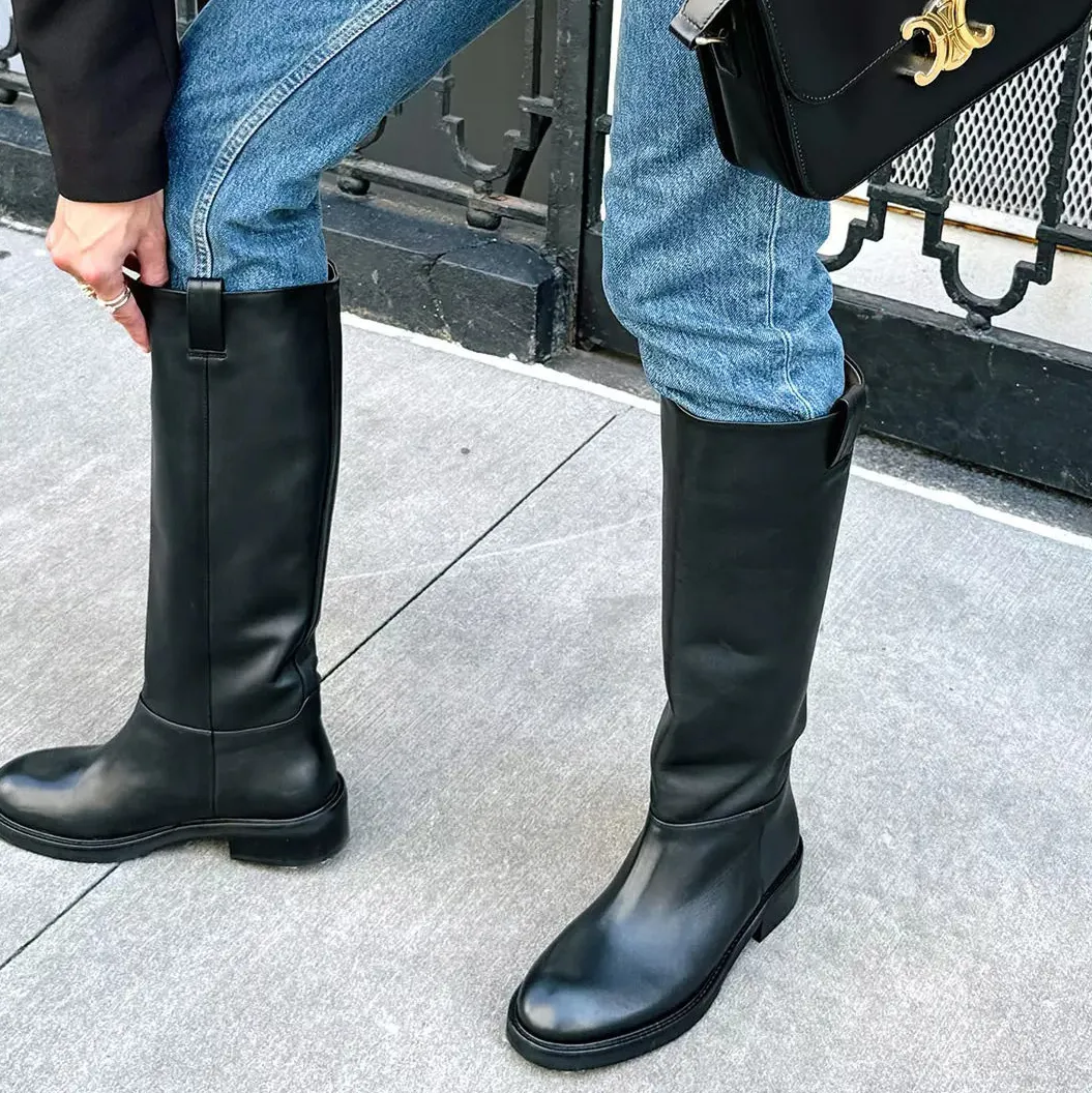 Tall Boots